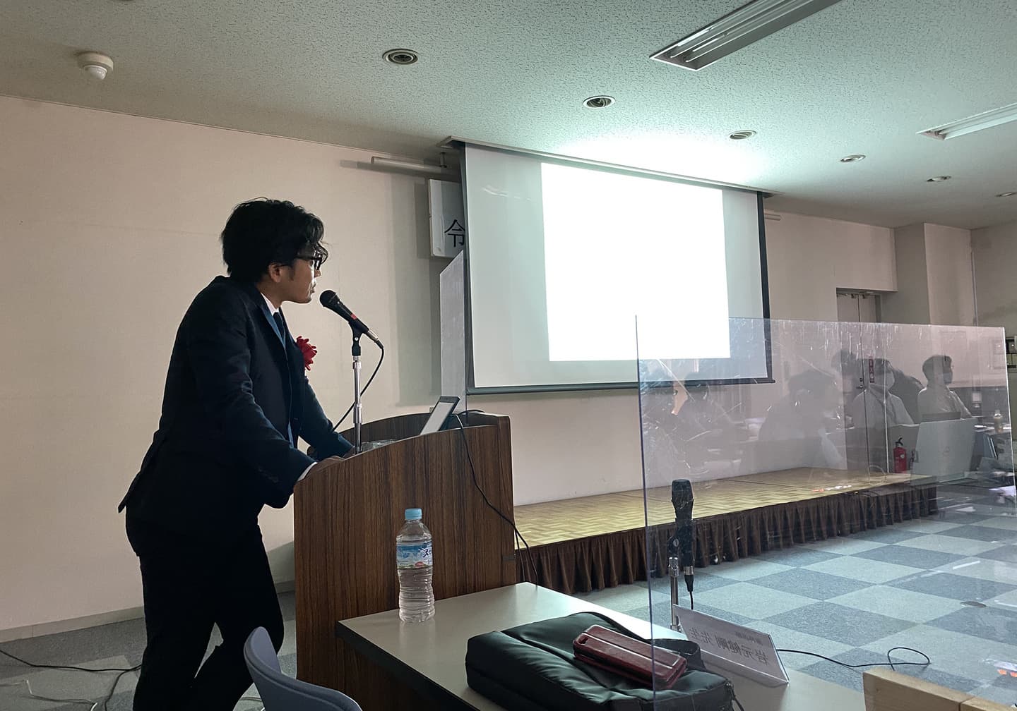 スーパーグッド_勉強会の様子