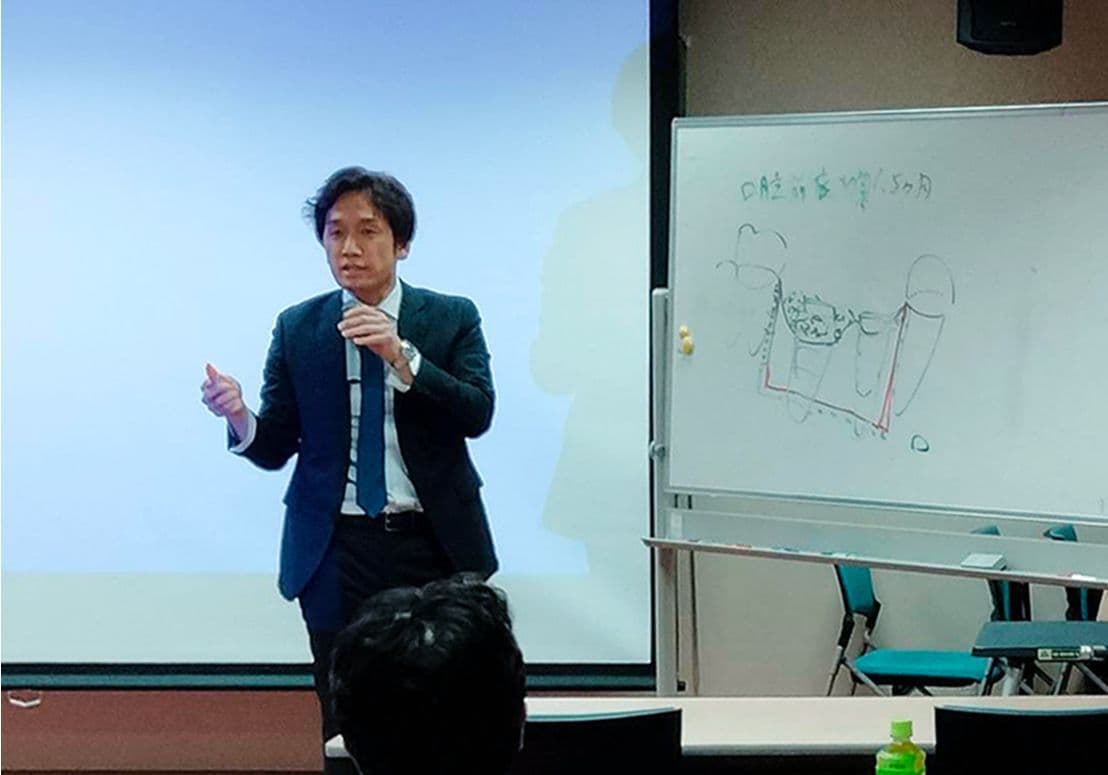 スーパーグッド_勉強会の様子