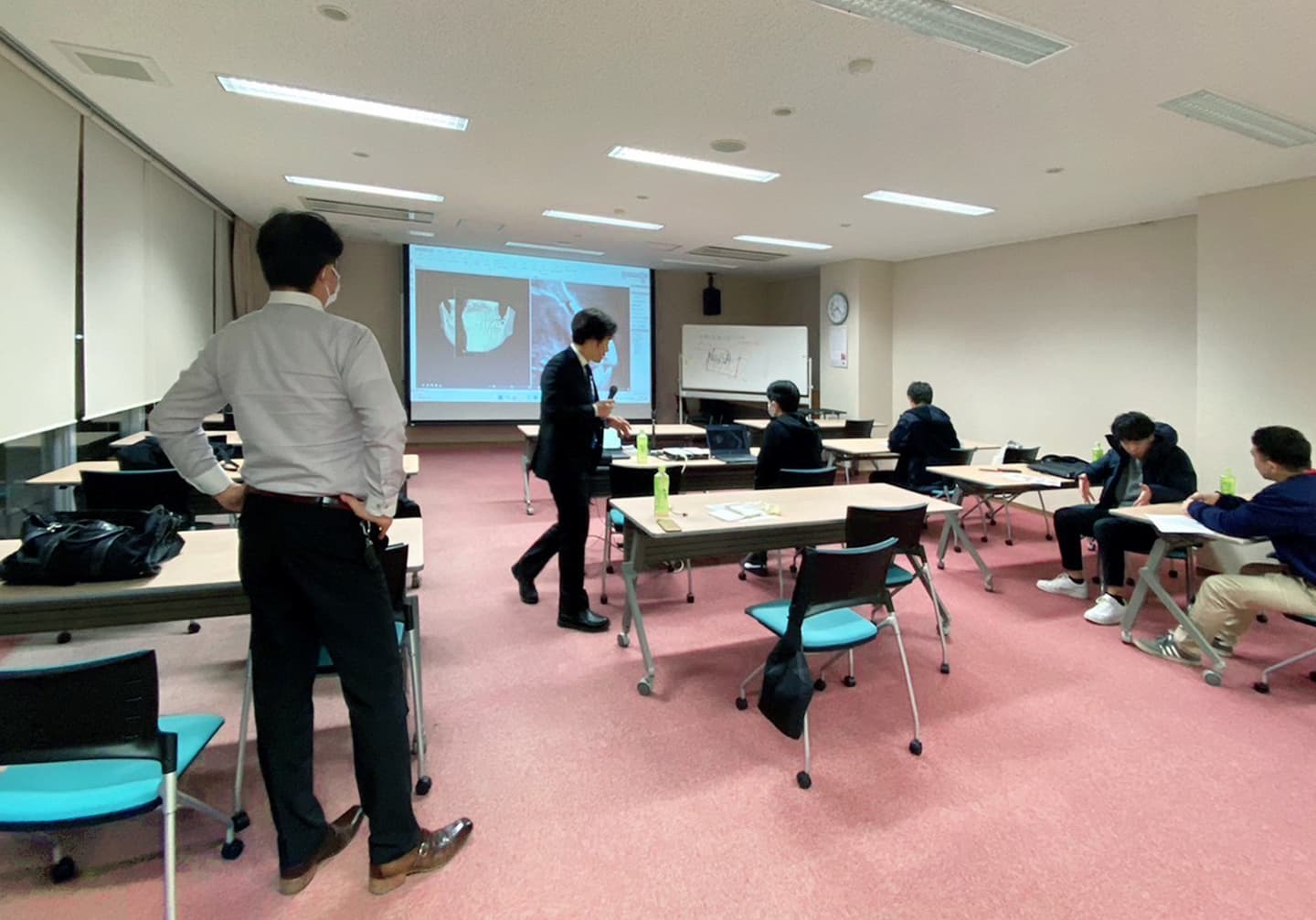 スーパーグッド_勉強会の様子