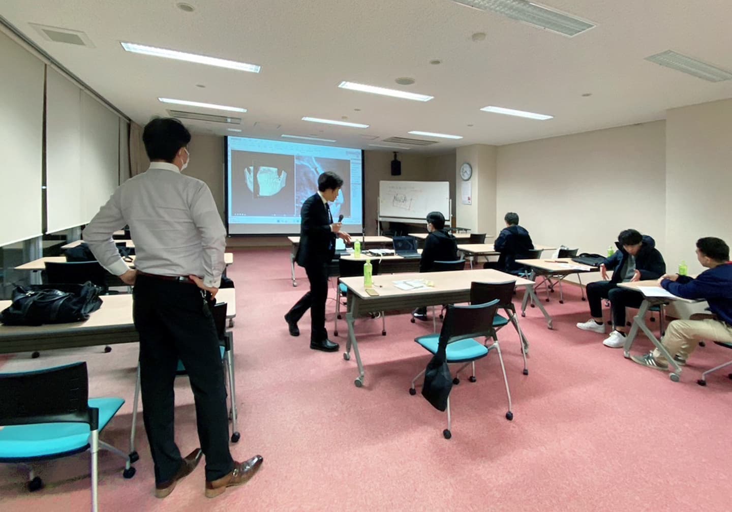 スーパーグッド_勉強会の様子